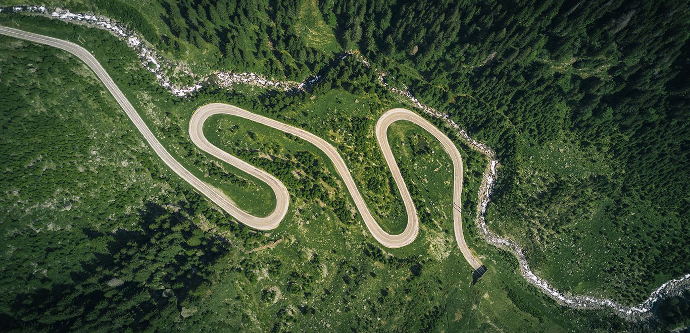 Transfagarasan Highway - Romania