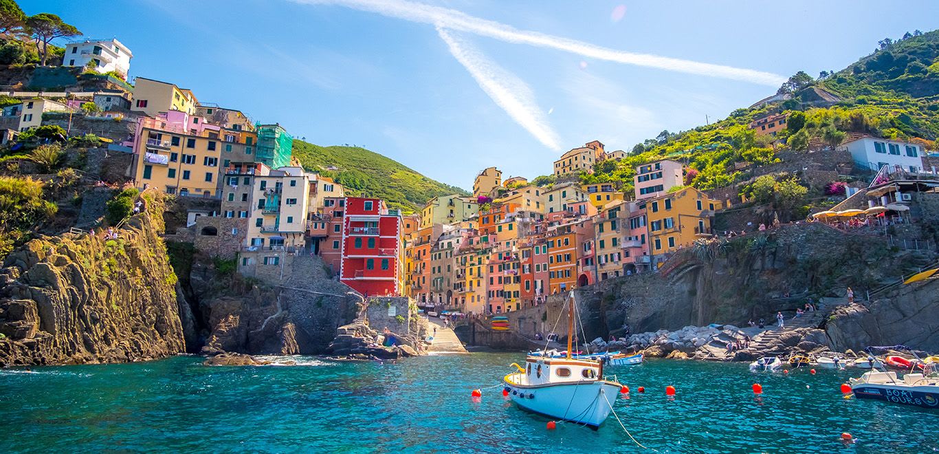 Cinque Terre - Italy