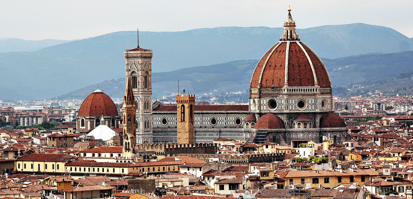 Duomo, Florence, Italy