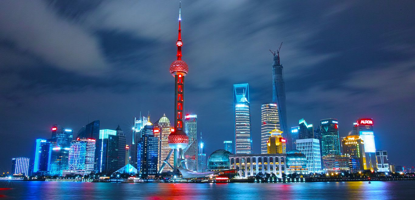 Shanghai Tower, The Bund, China