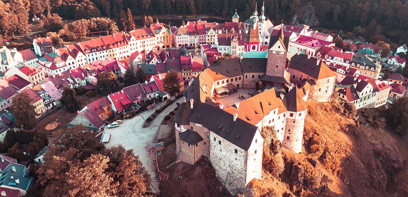 Loket Castle - Czechia