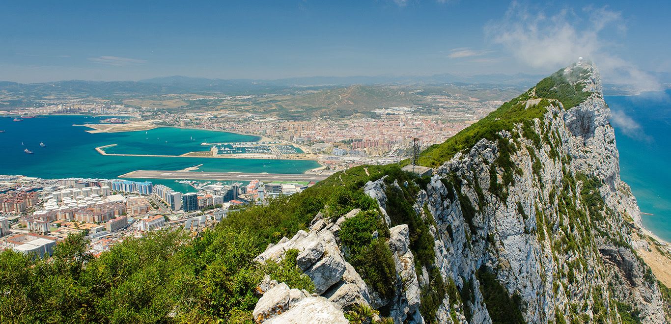 The Rock, Gibraltar