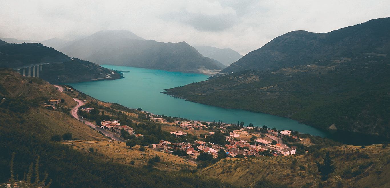 Jijel, Algeria