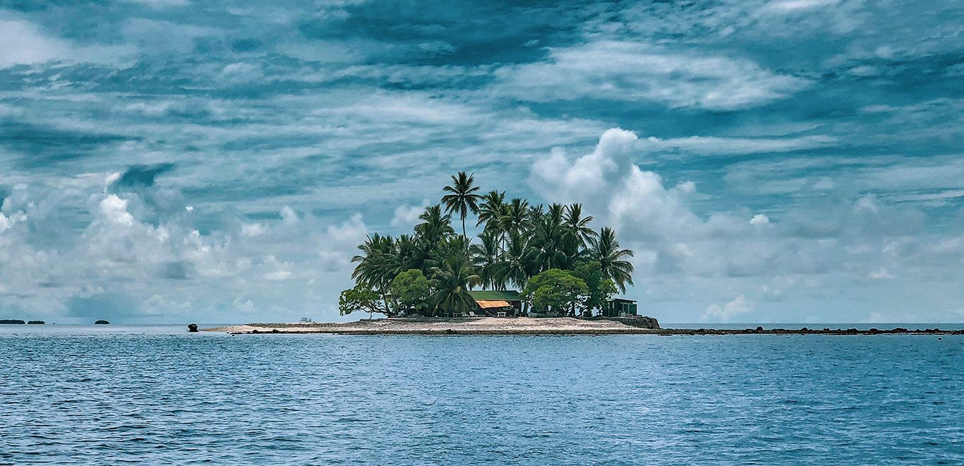 Chuuk Lagoon, Weno, Federated States of Micronesia