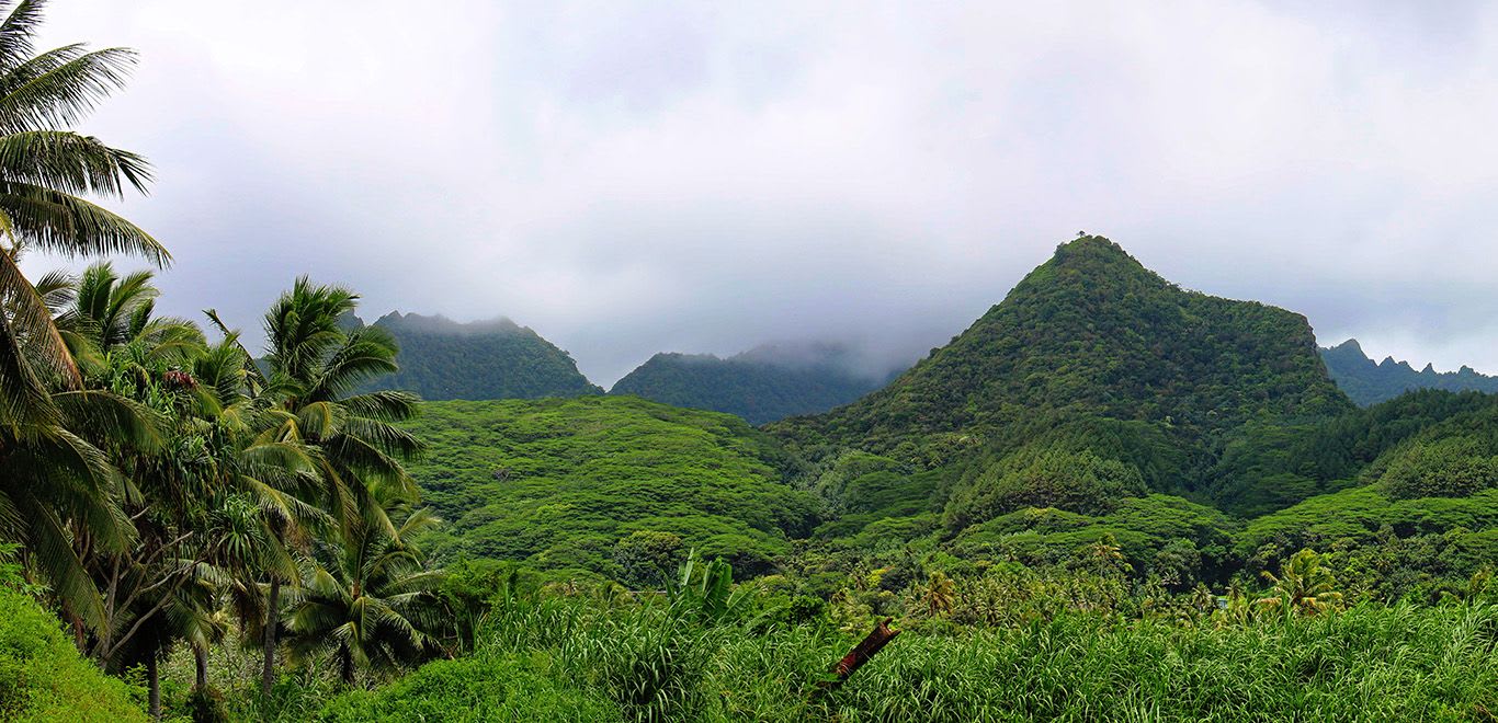 Rarotonga, Cook Islands