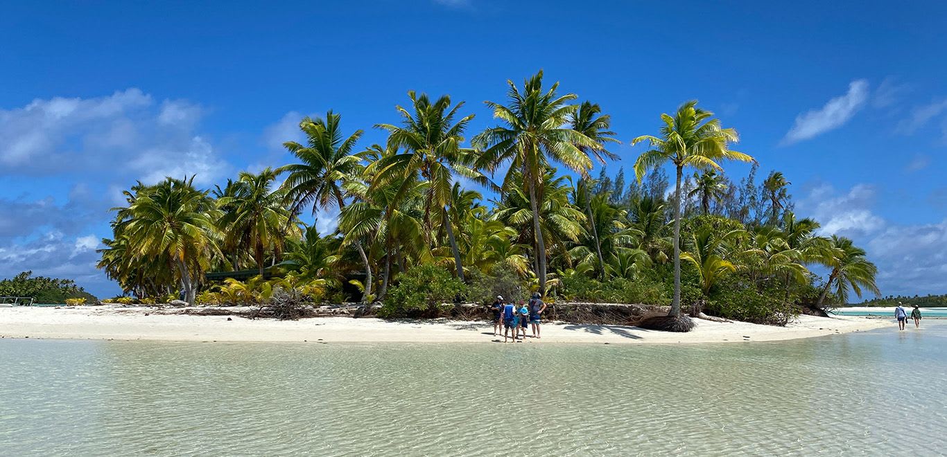 Aitutaki, Cook Islands