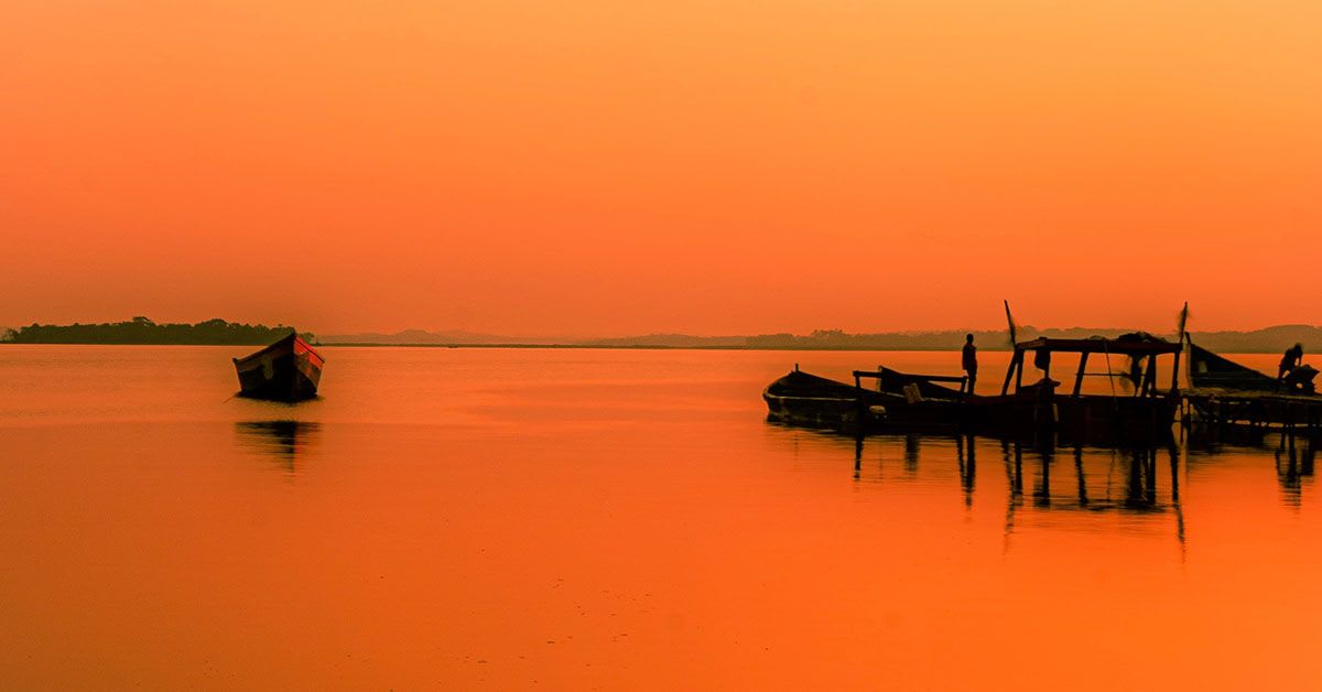 Ggaba Beach, Kampala, Uganda