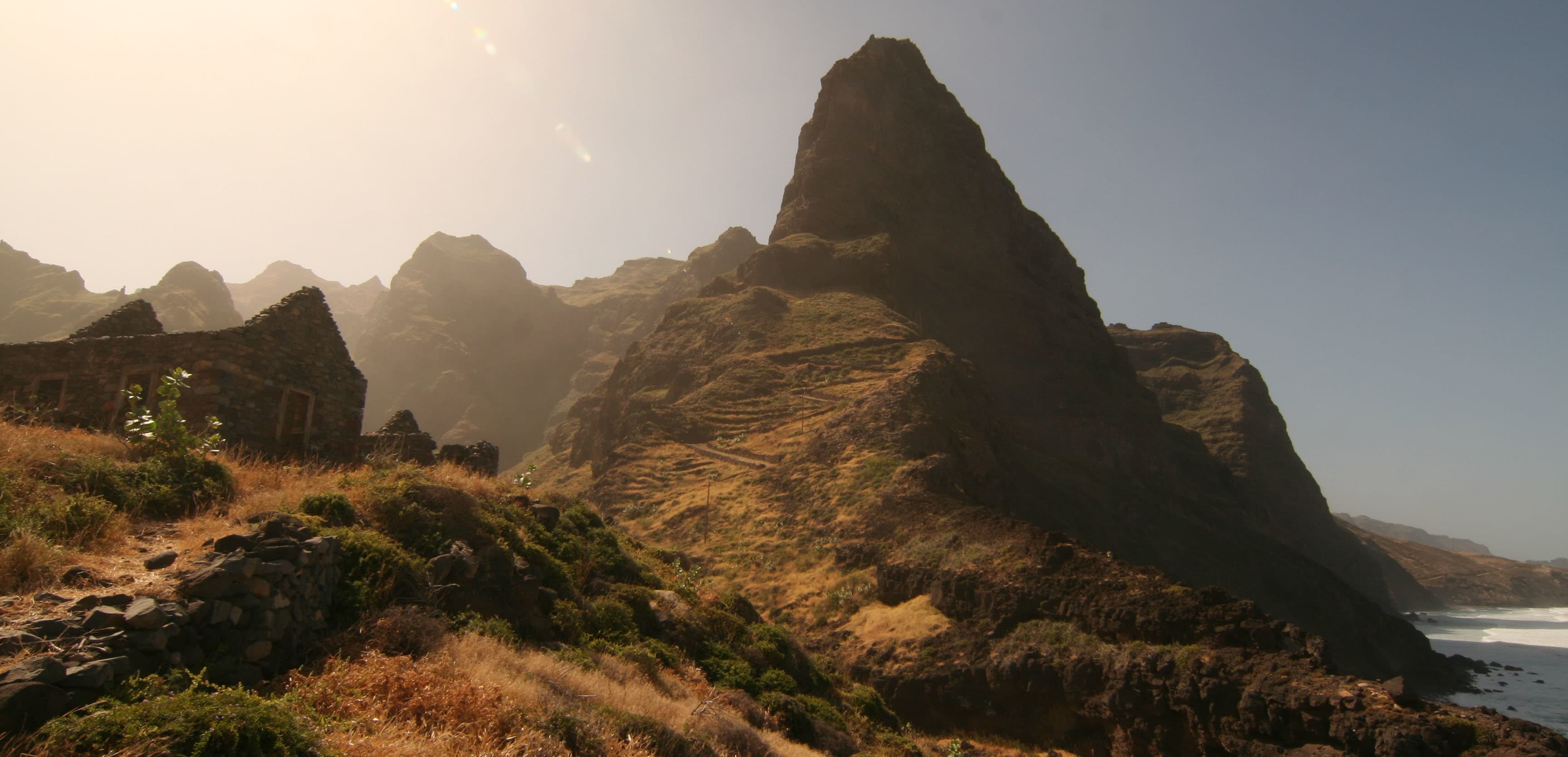 Formiguinhas, Ponta do Sol, Cape Verde