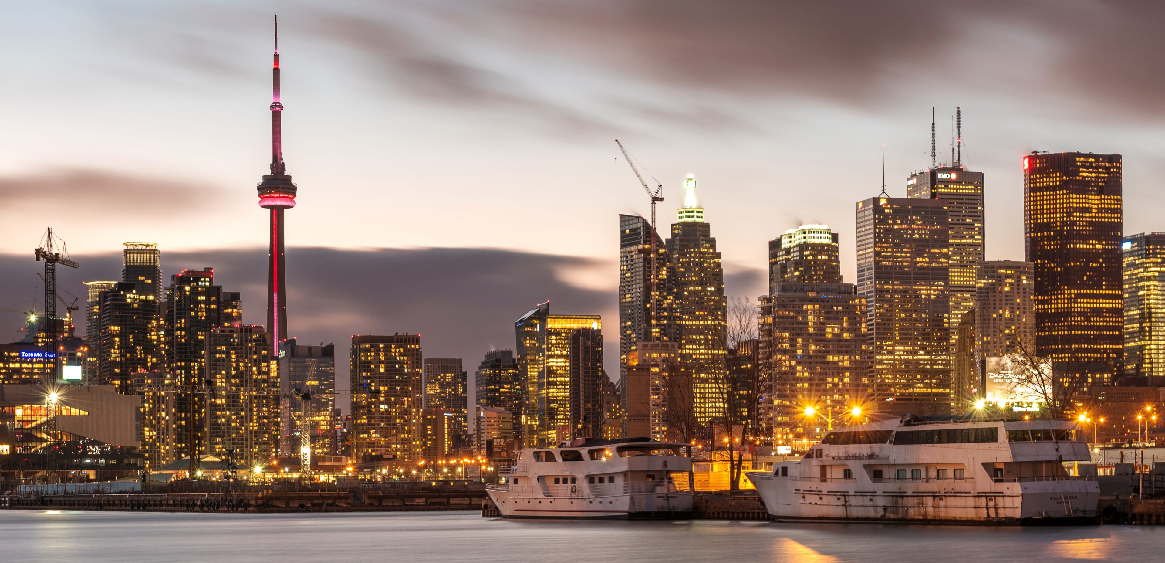 Polson Pier, Toronto