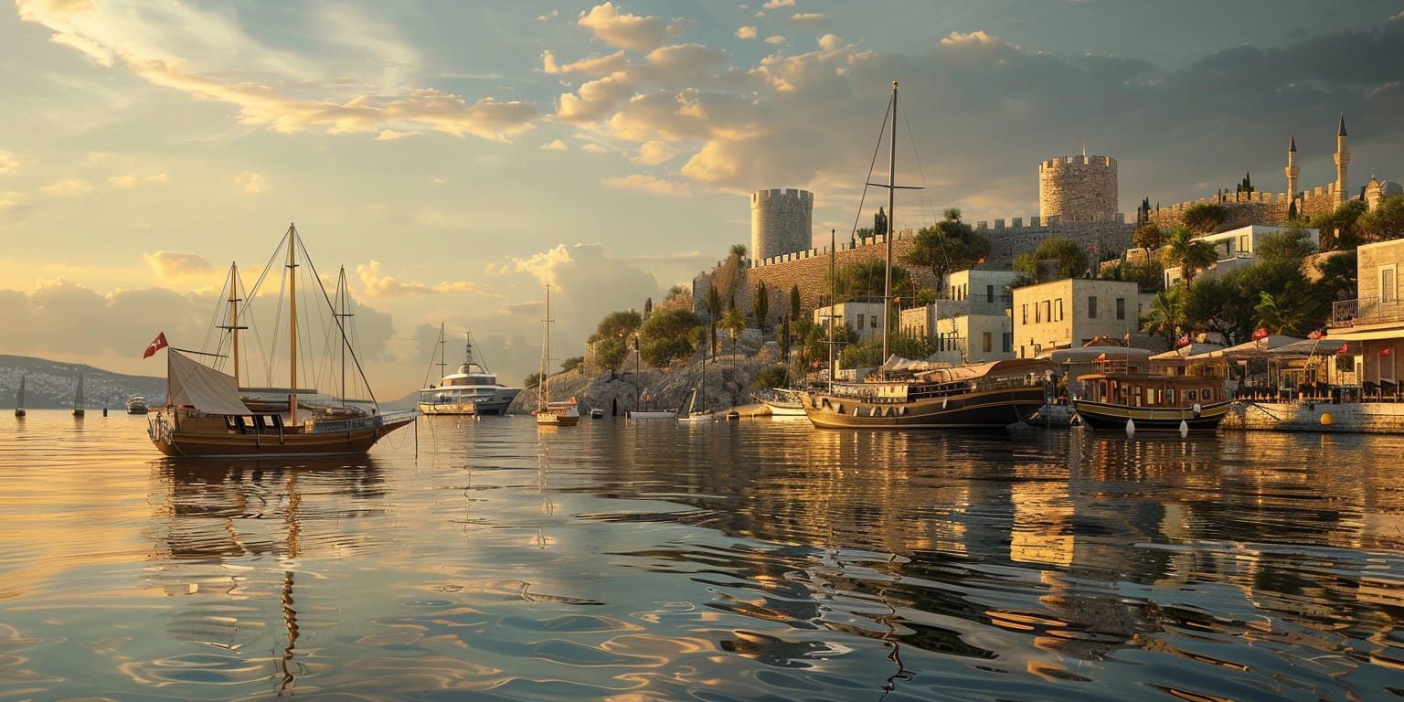 Bodrum Travel Guide