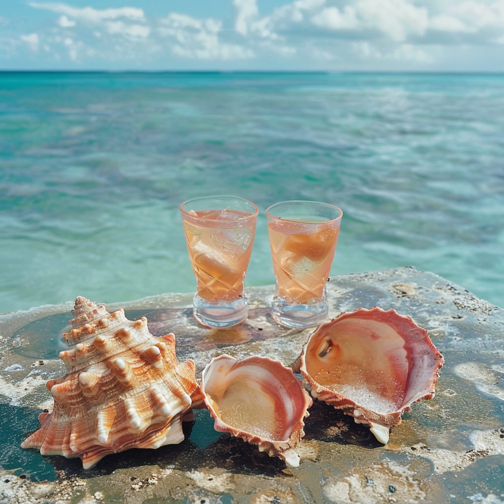 Conch Water