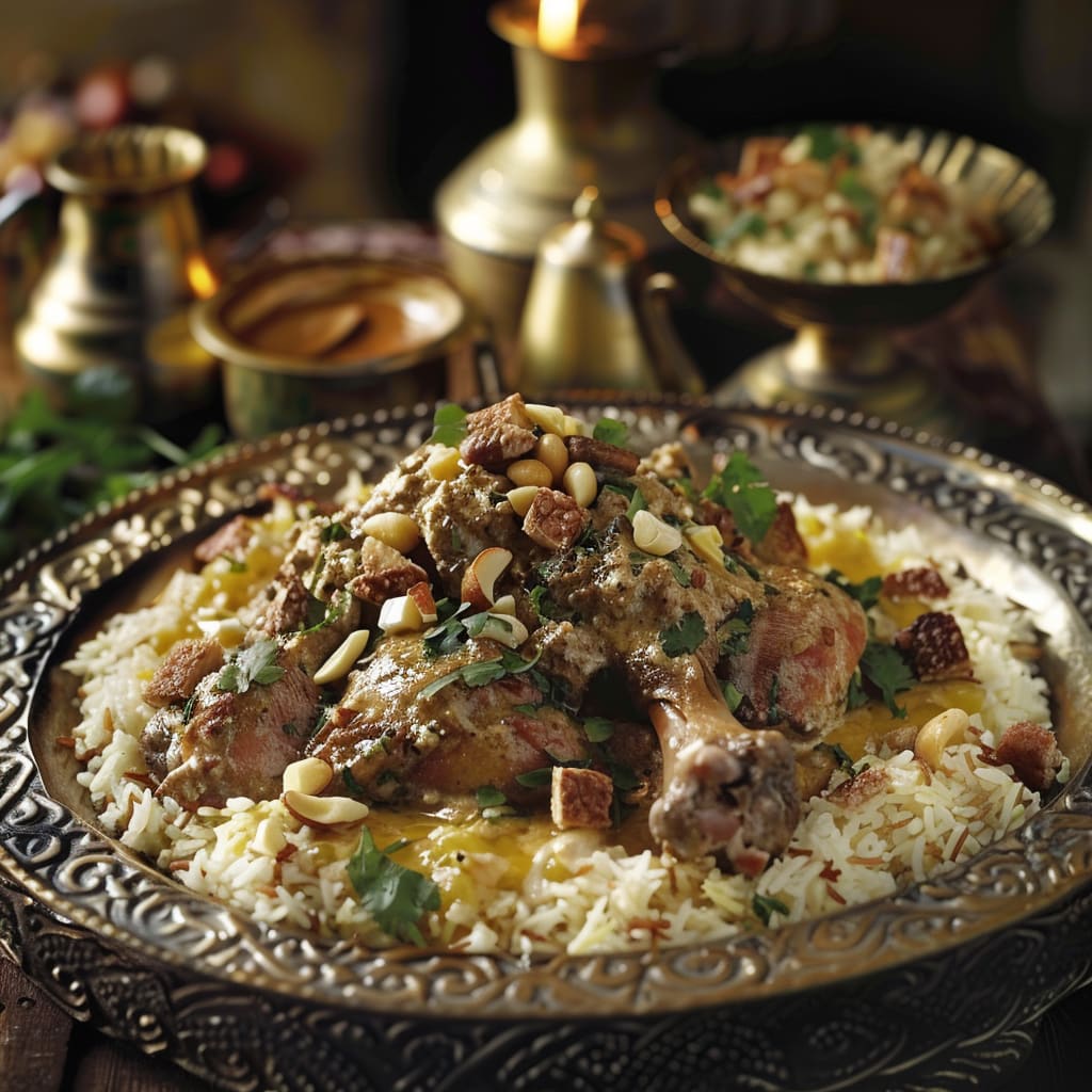 Mansaf