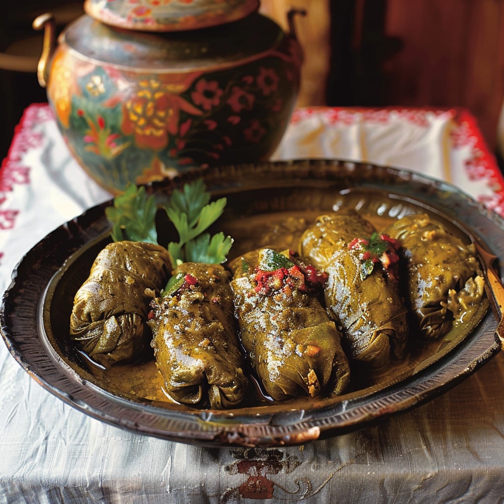 Sogan Dolma