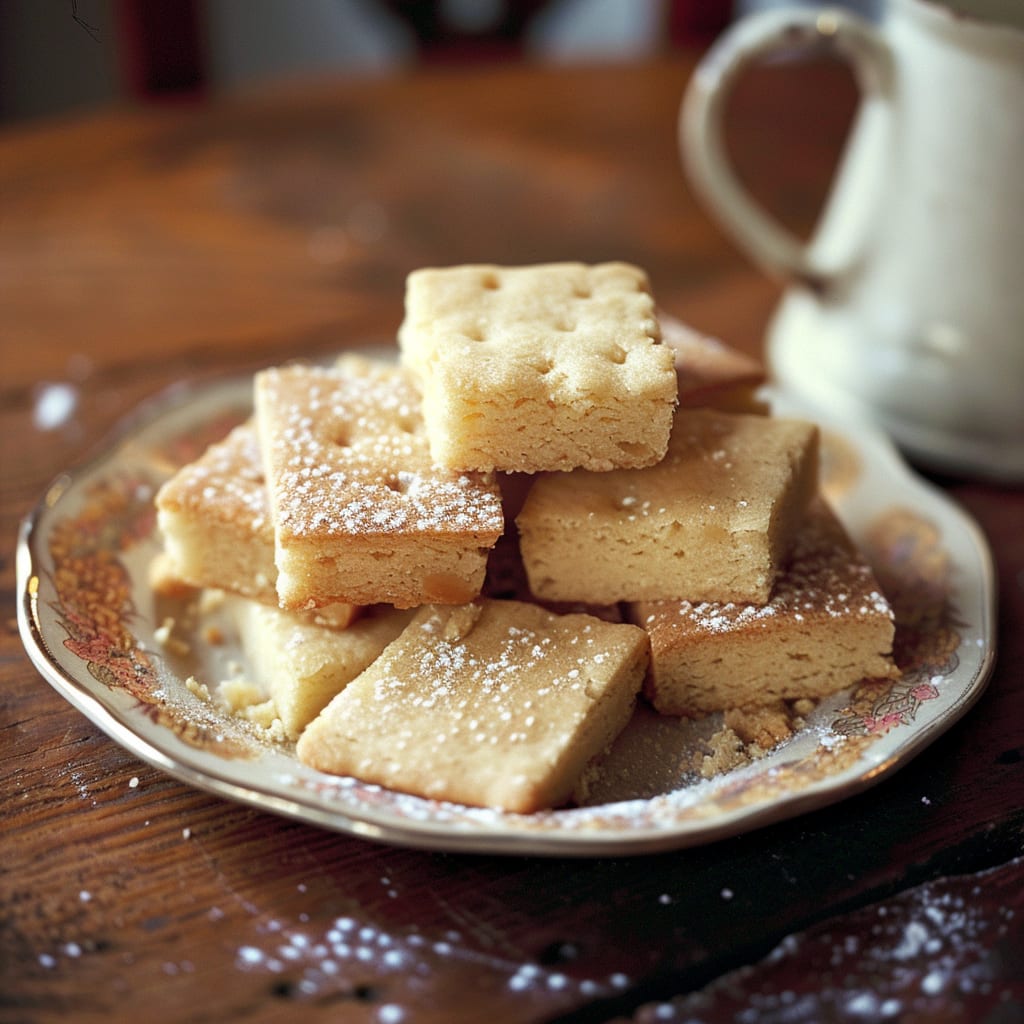 Falkland Islands (Malvinas) Shortbread