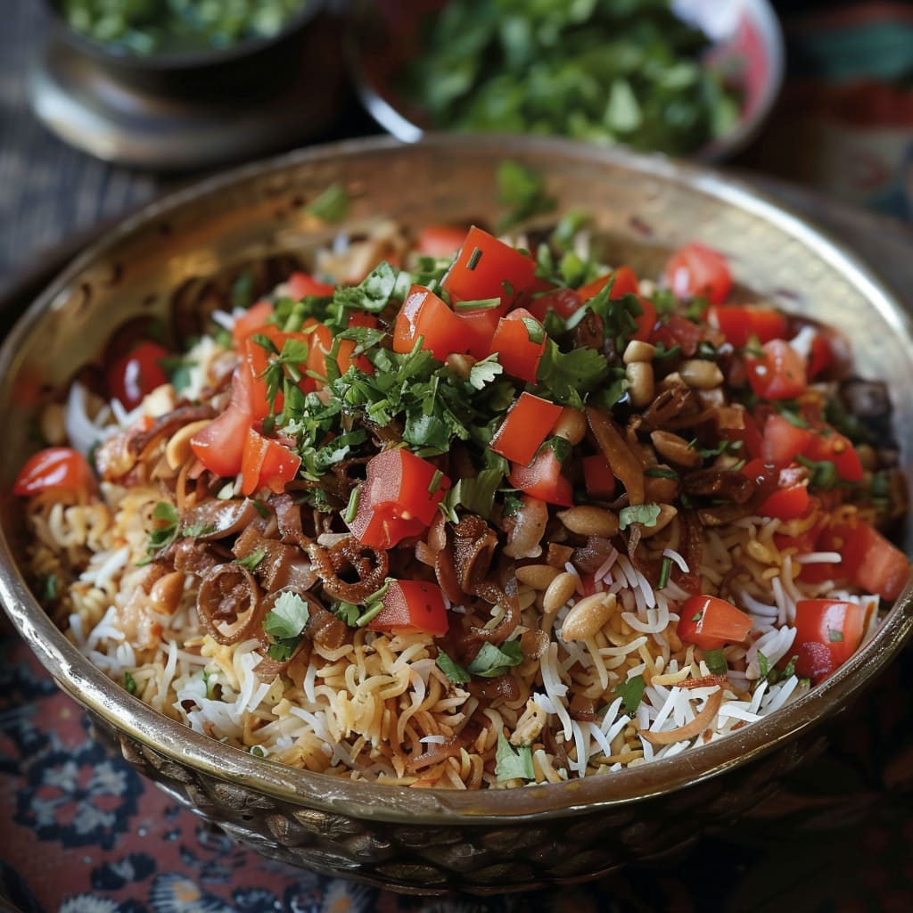 Koshari