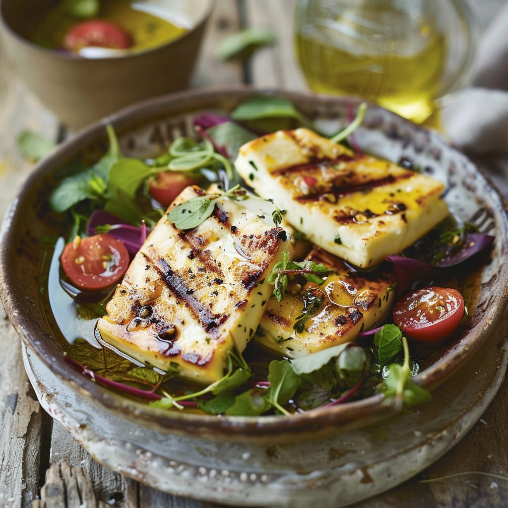 Halloumi