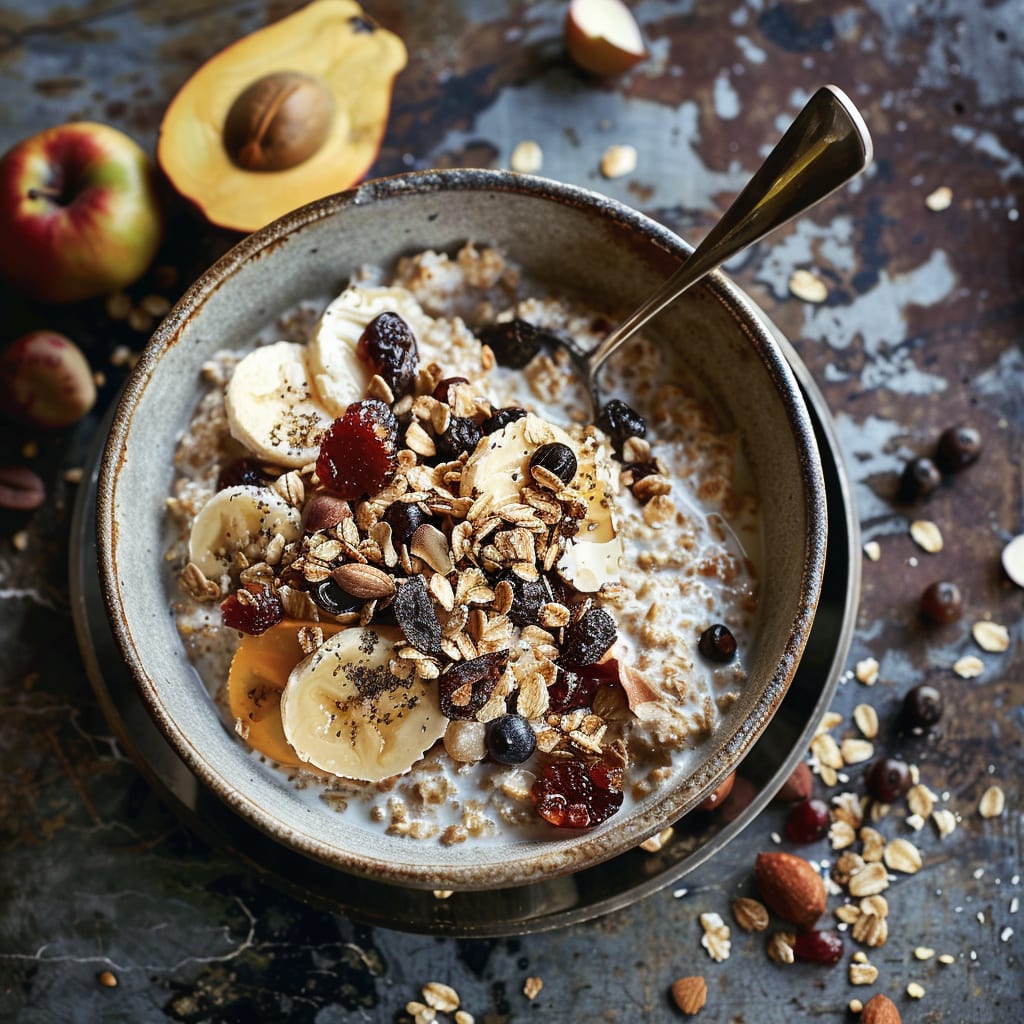 Bircher muesli