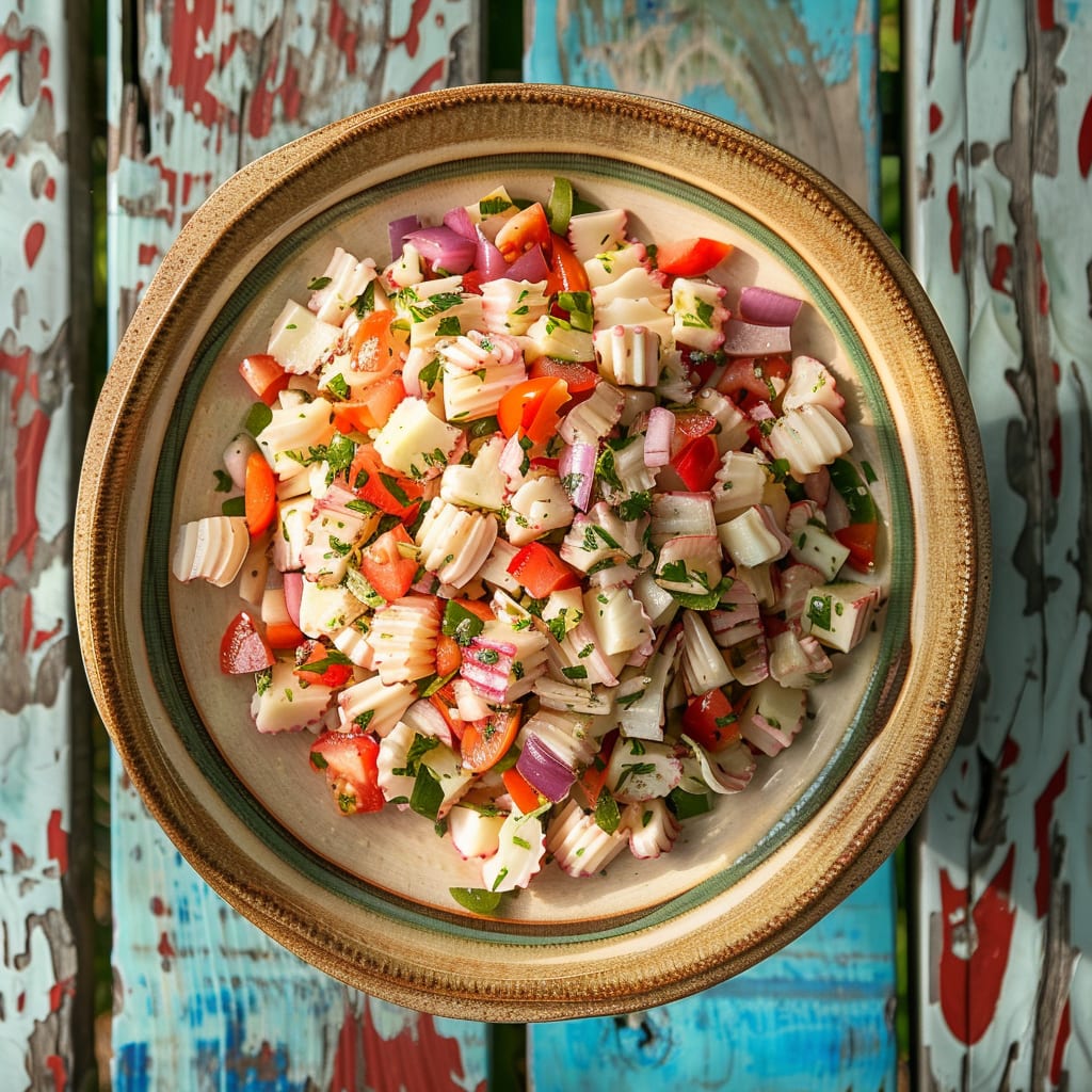 Conch Salad