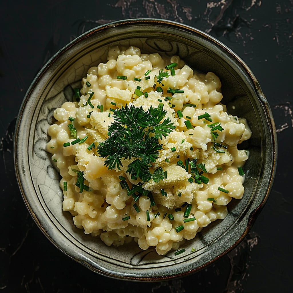 Käsespätzle