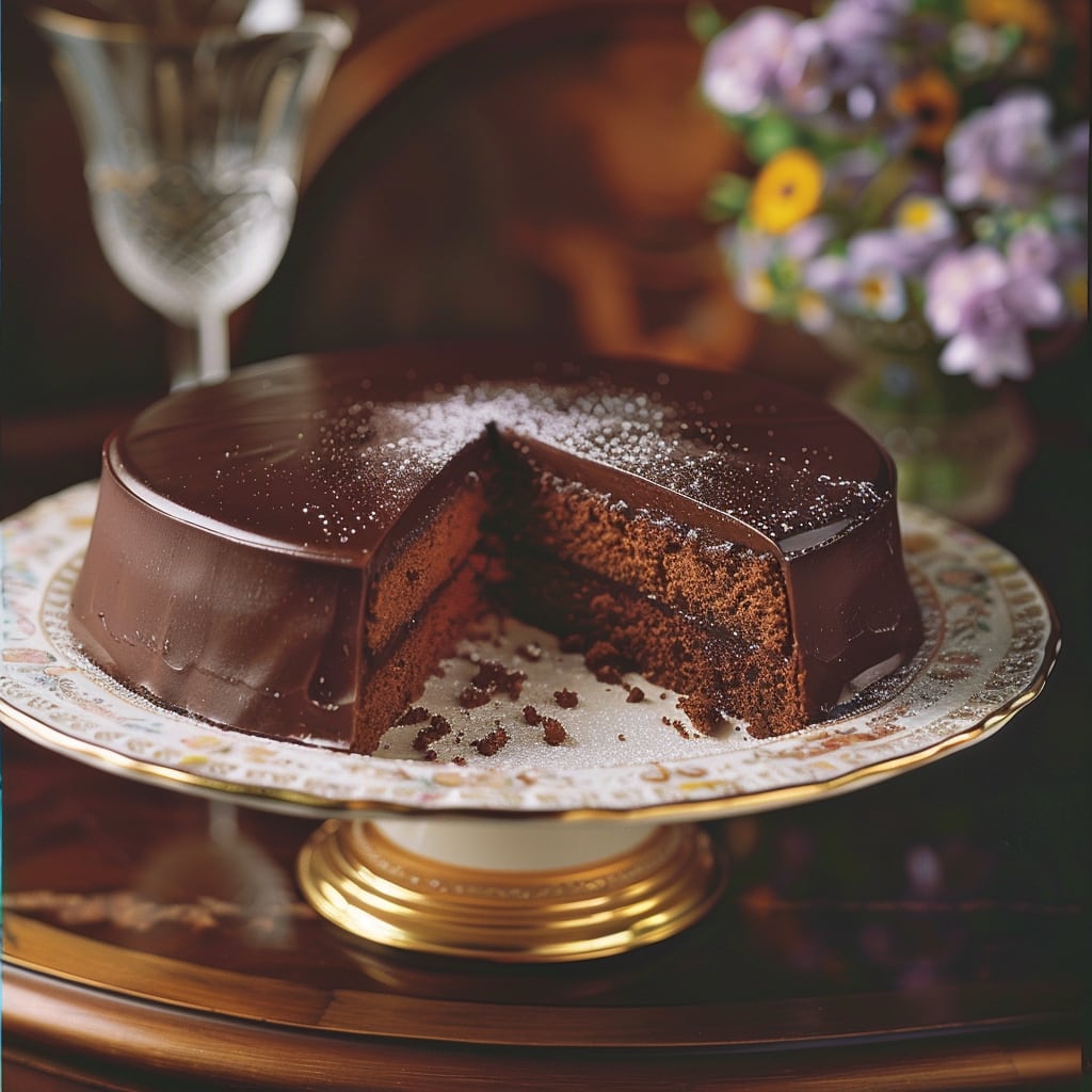 Sachertorte