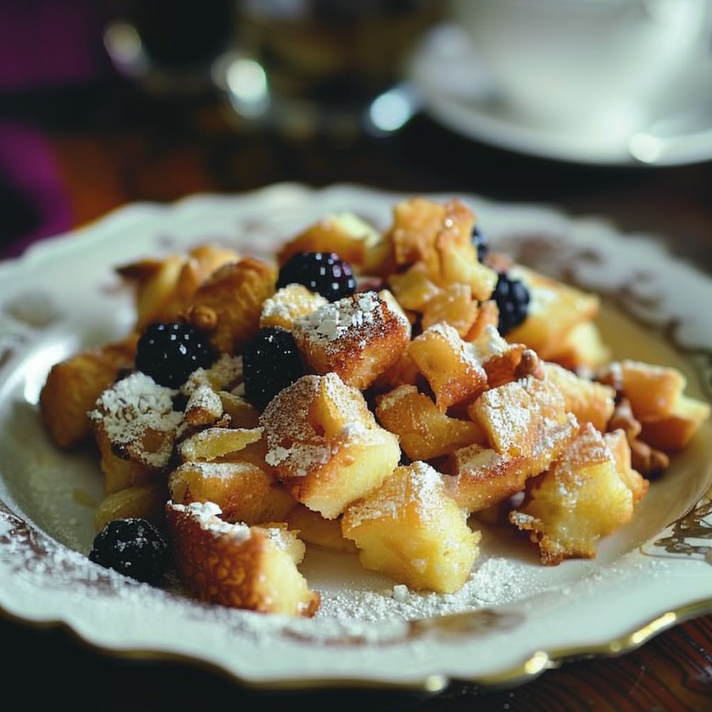 Kaiserschmarrn