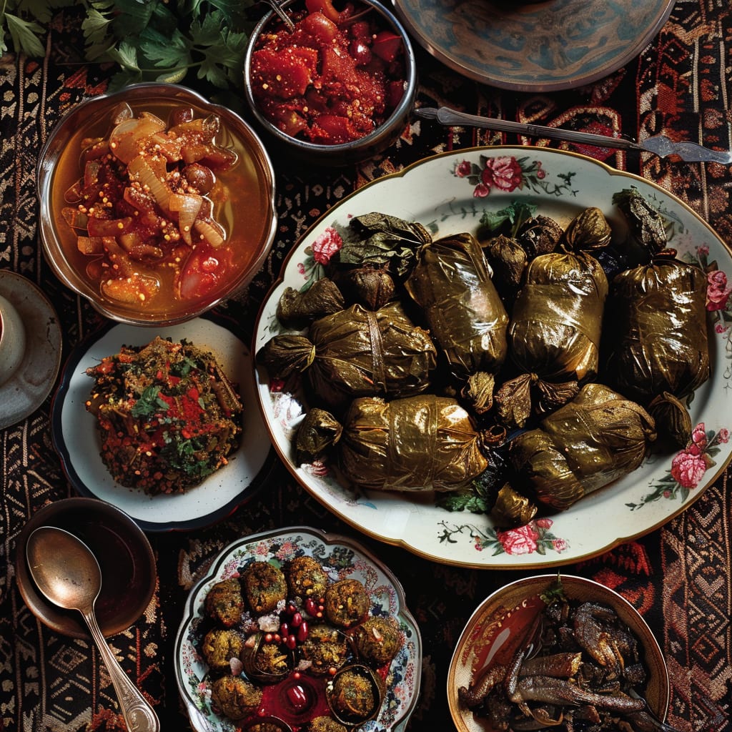 Badimjan Dolmasi