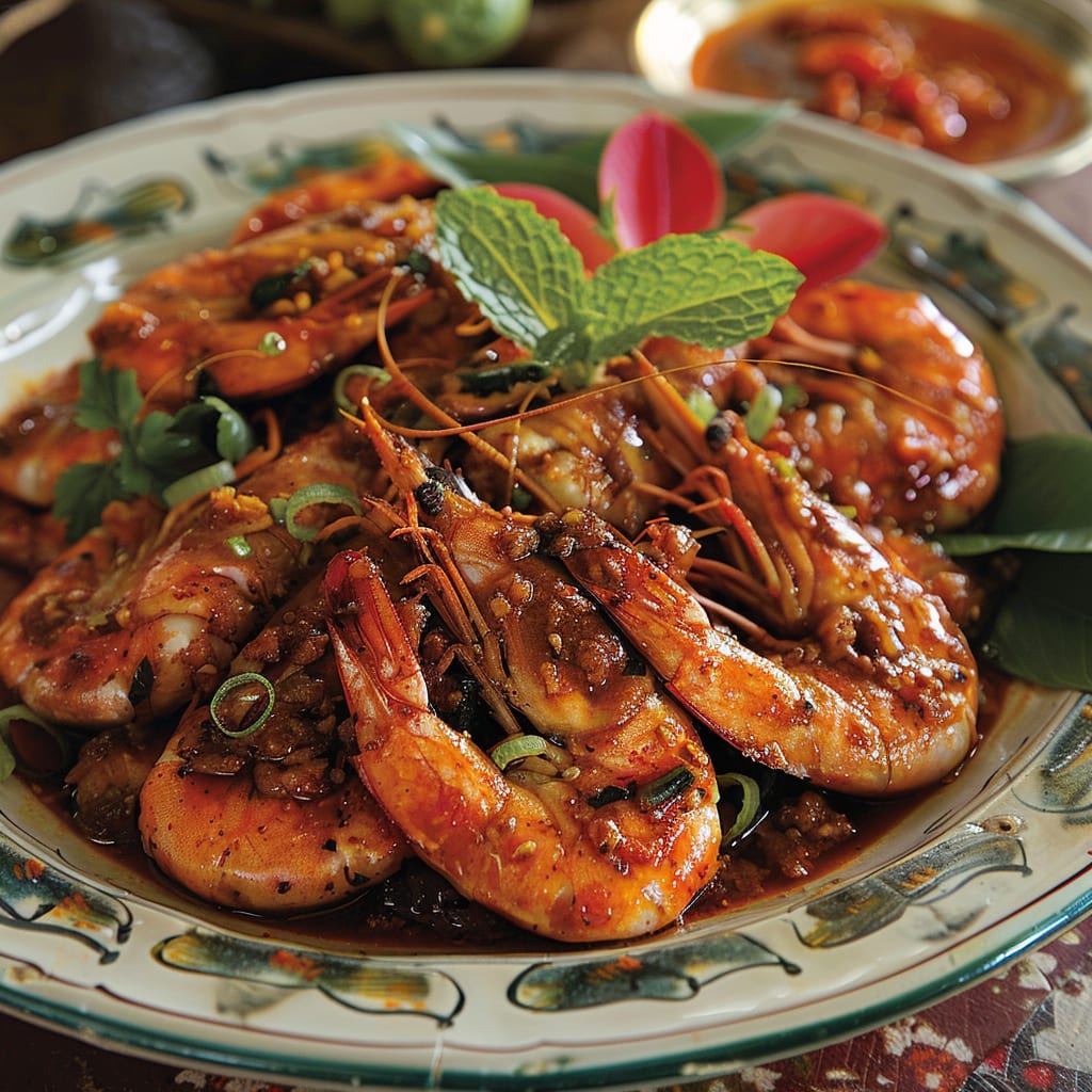 Sambal Udang