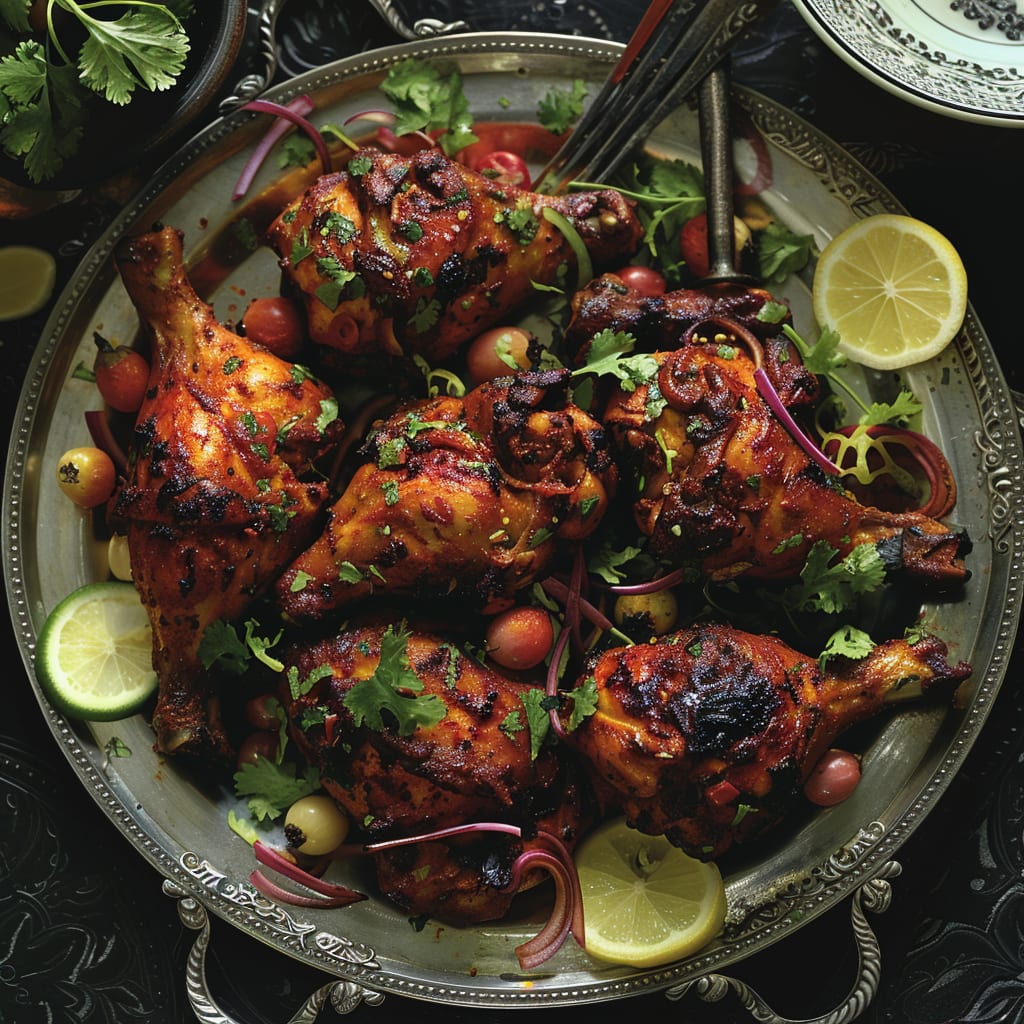 Tandoori Chicken