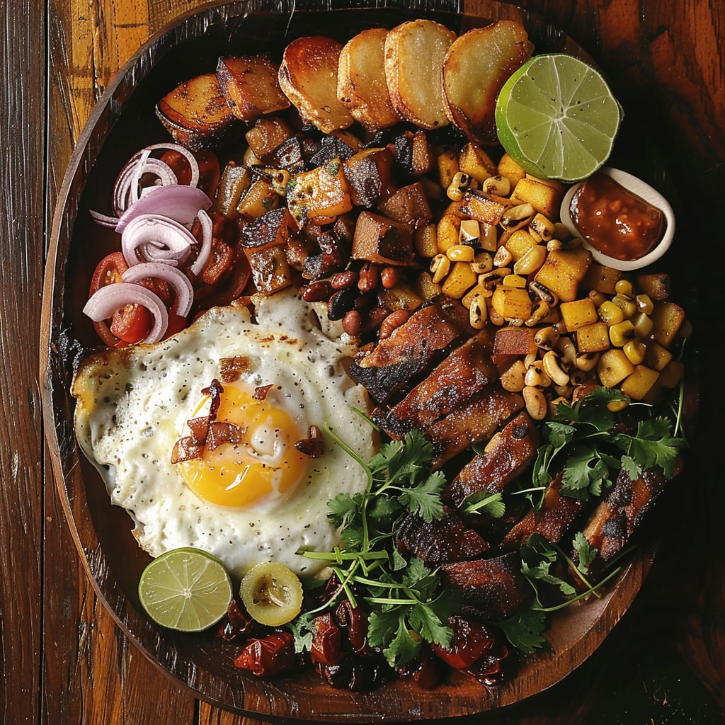 Bandeja Paisa