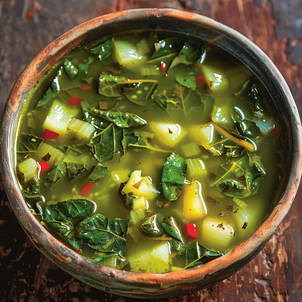 Callaloo Soup