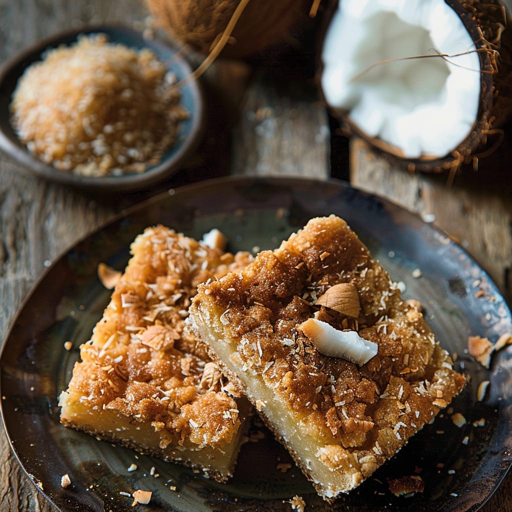 Coconut Bakes