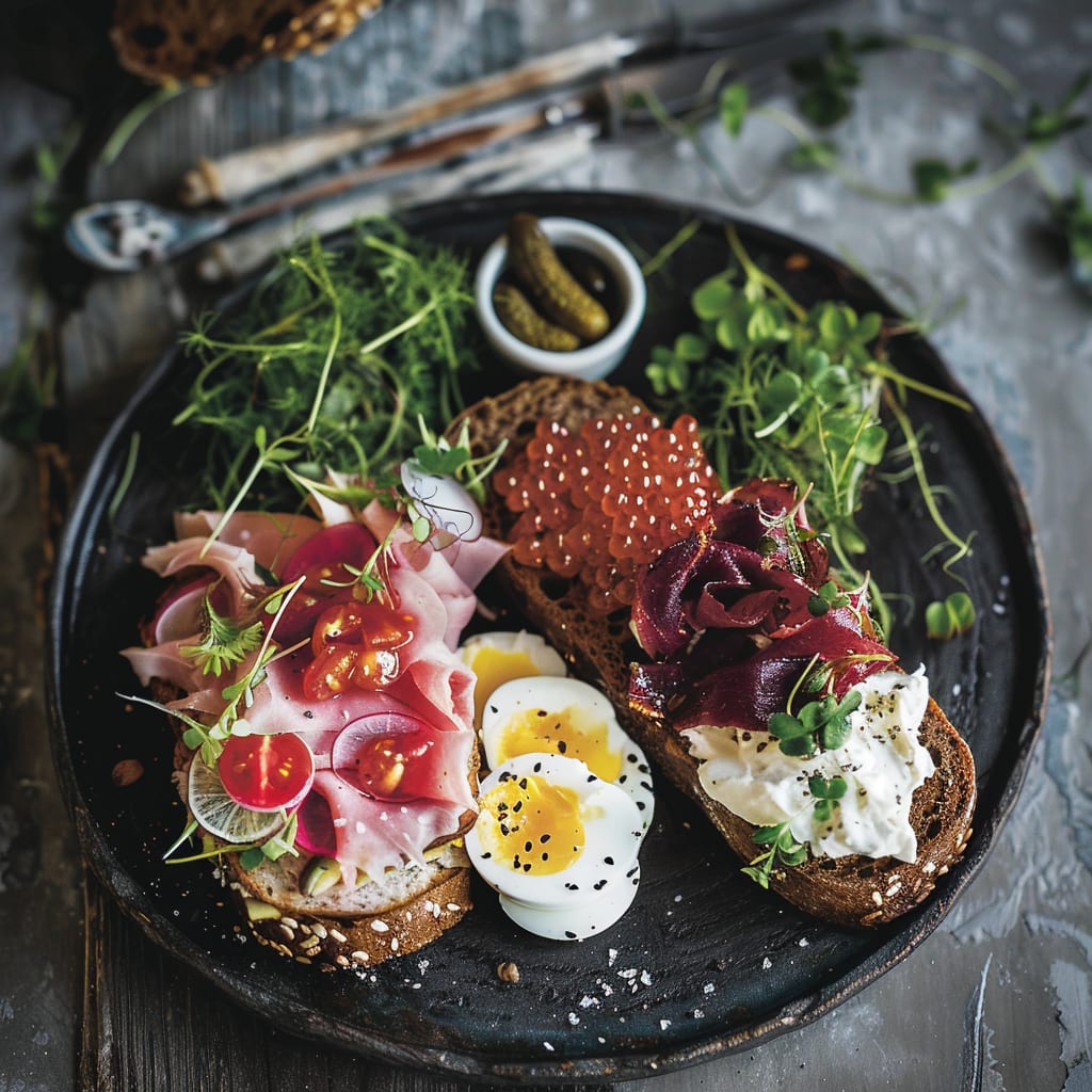 Smørrebrød