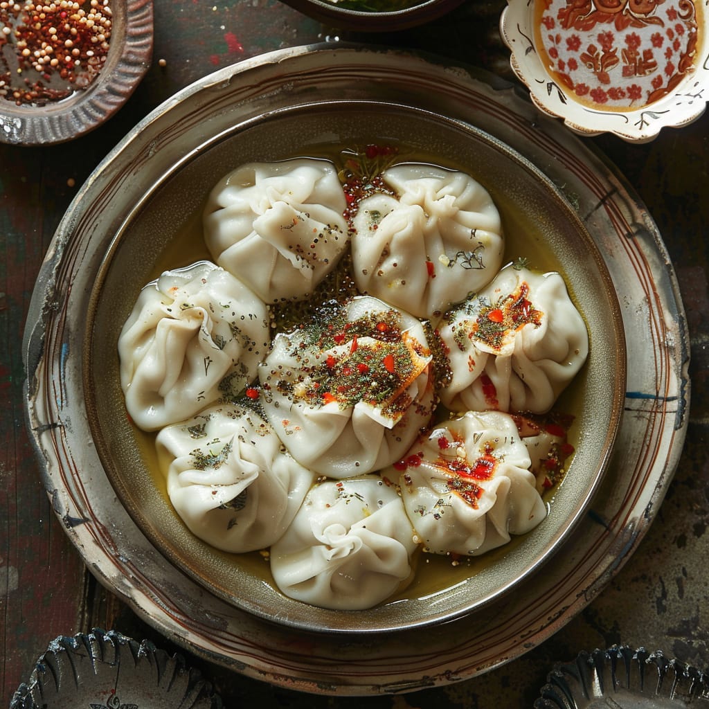 Mantu