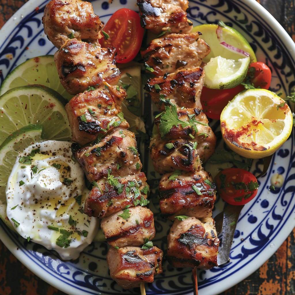 Souvlaki