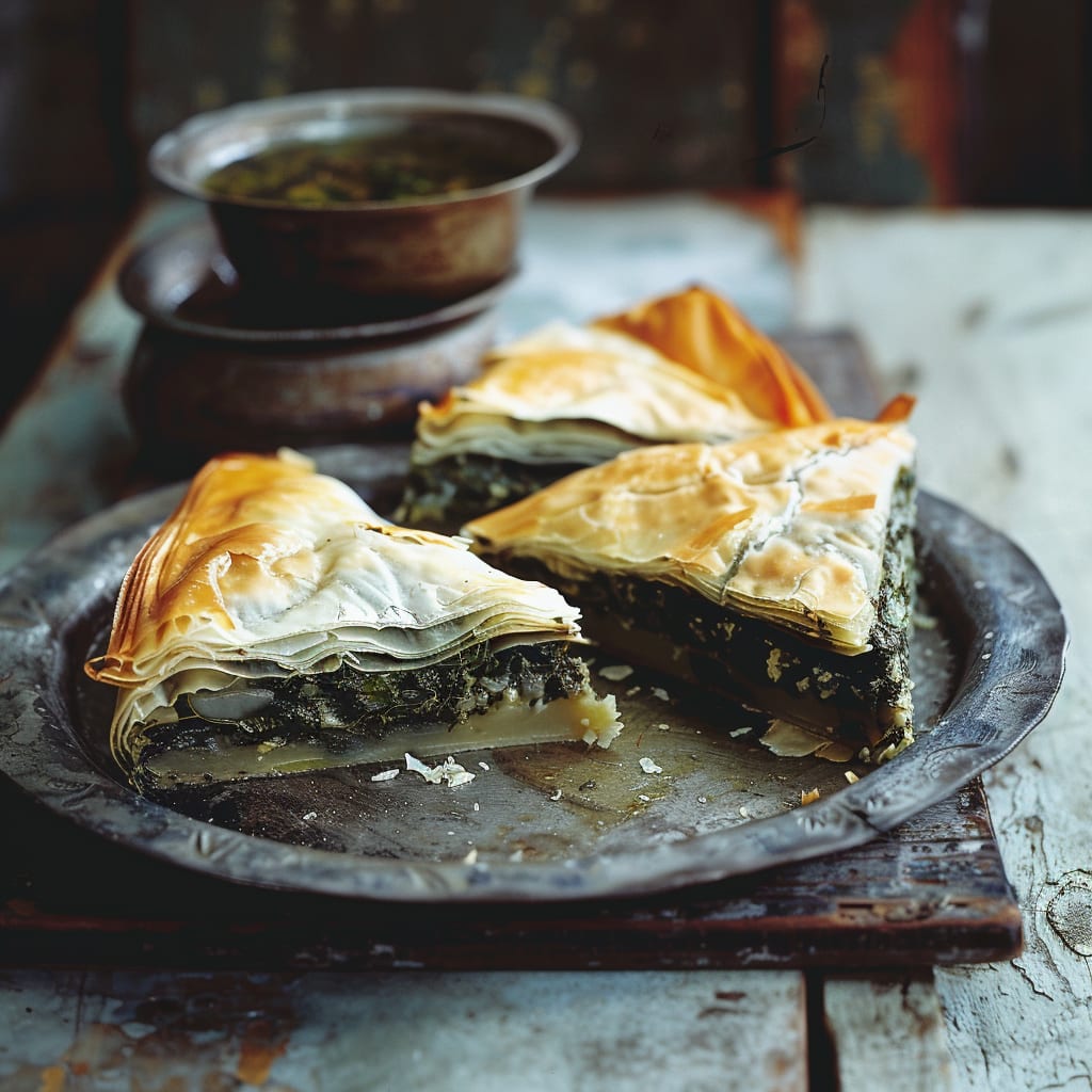 Spanakopita