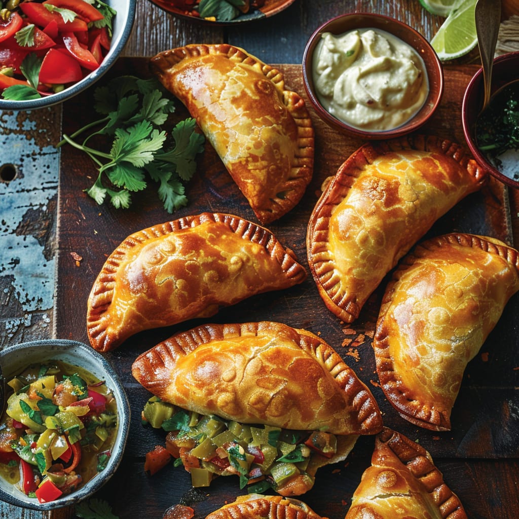 Ecuadorian Empanadas