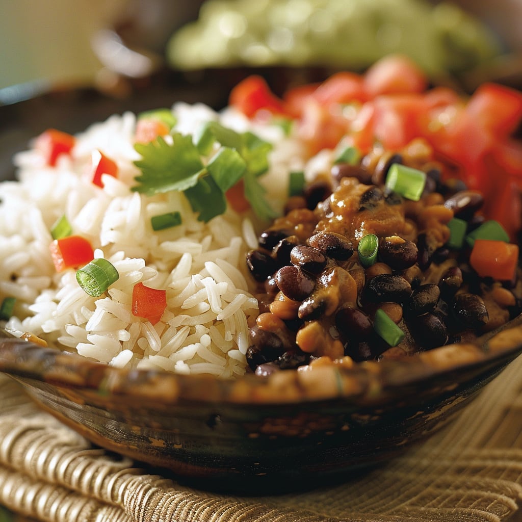 Rice and Beans
