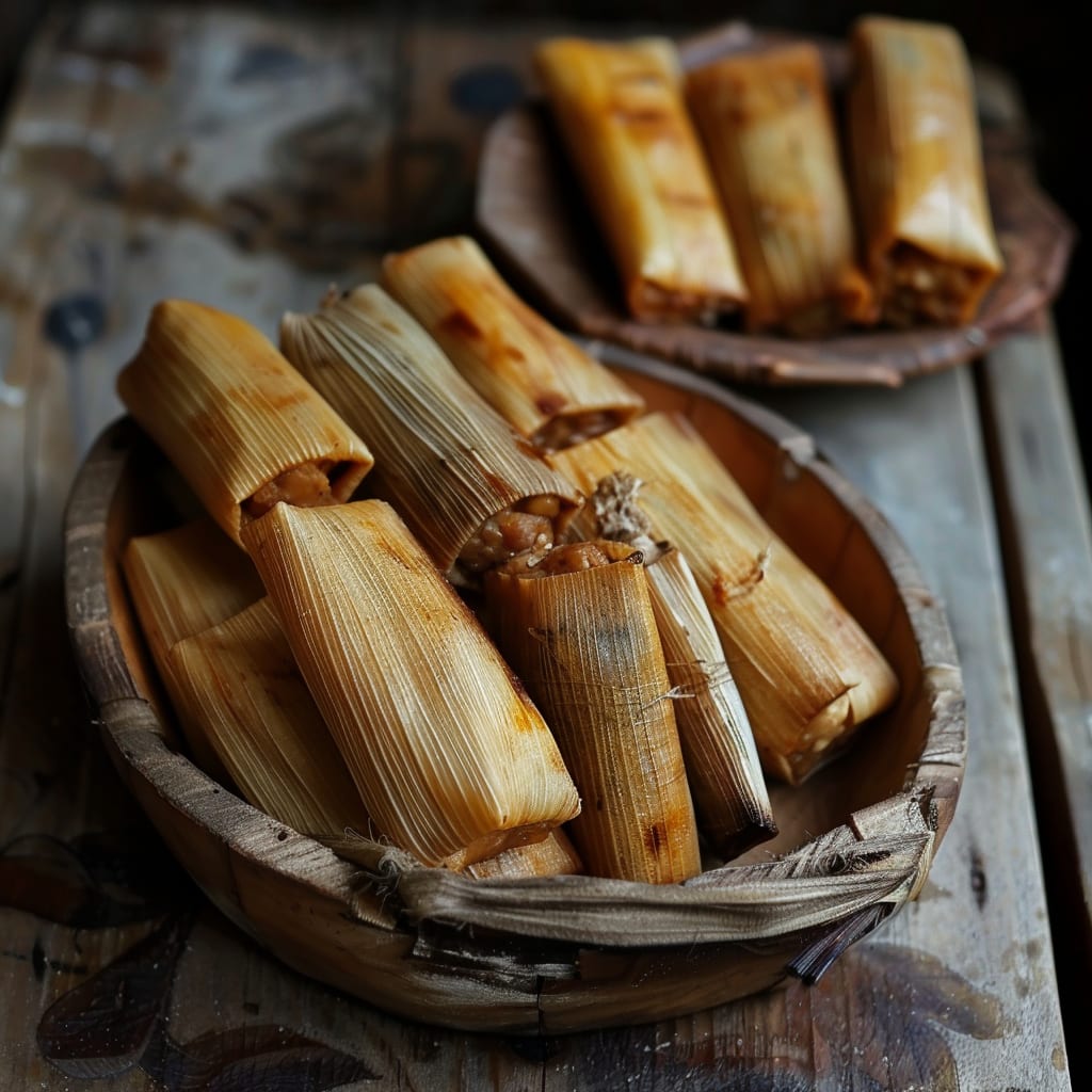 Tamales