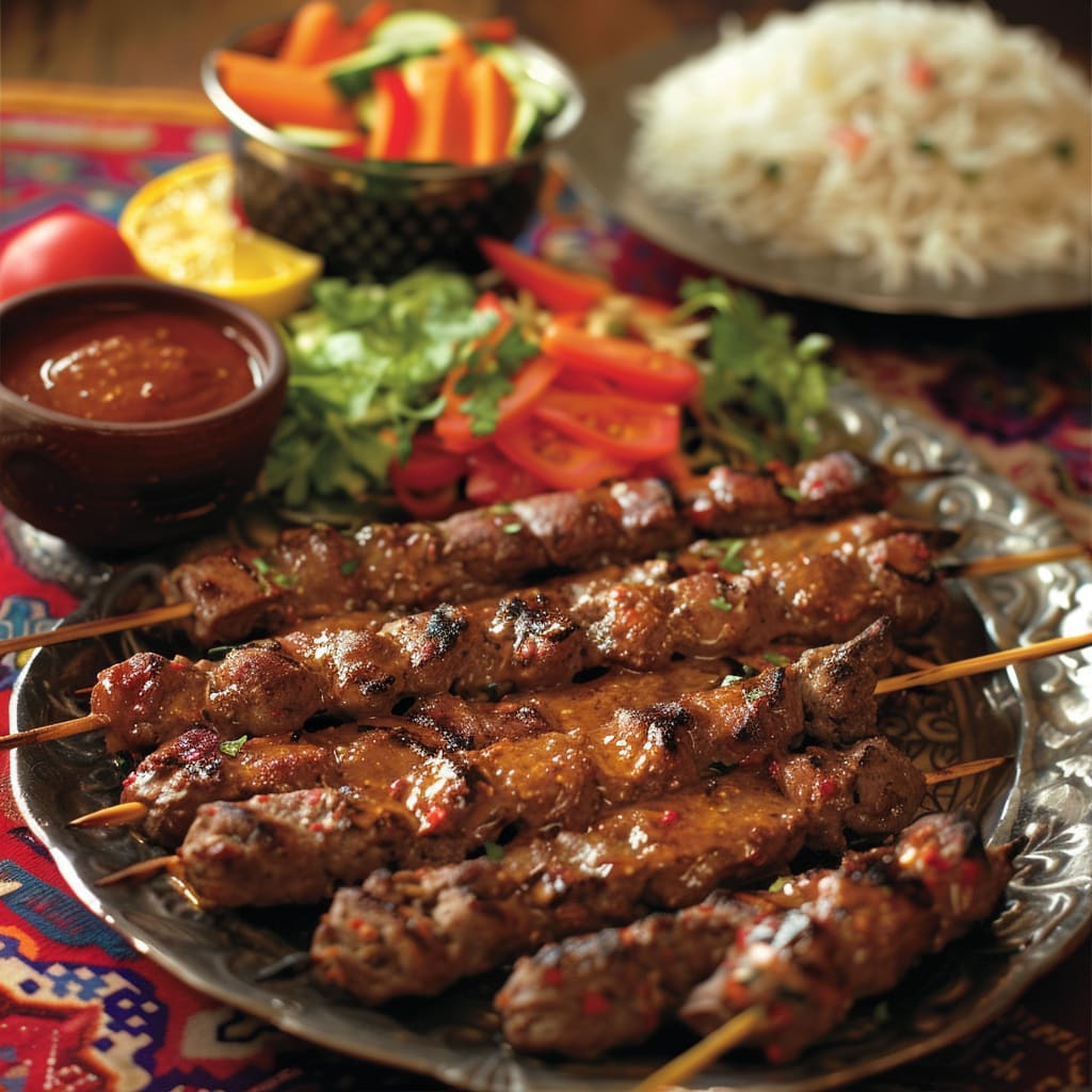 Chelo Kebab