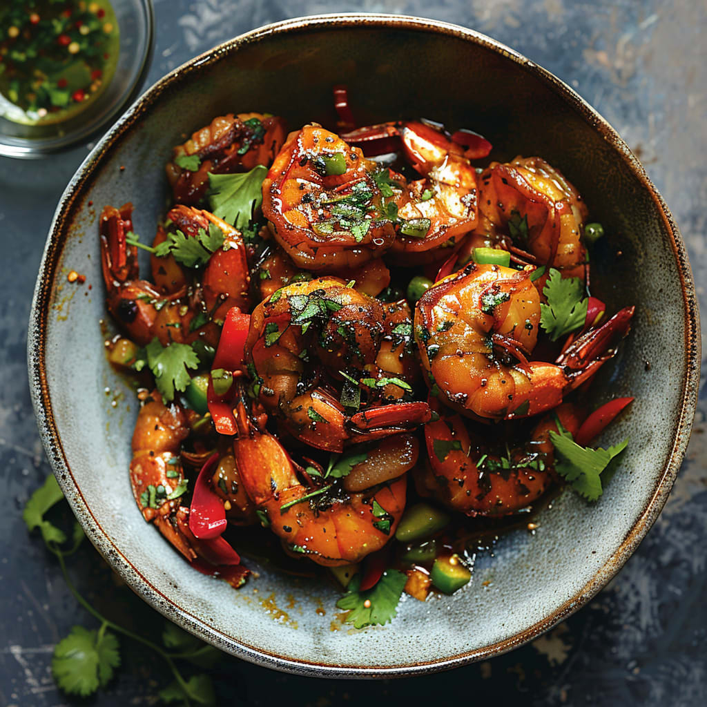 Pepper Shrimp