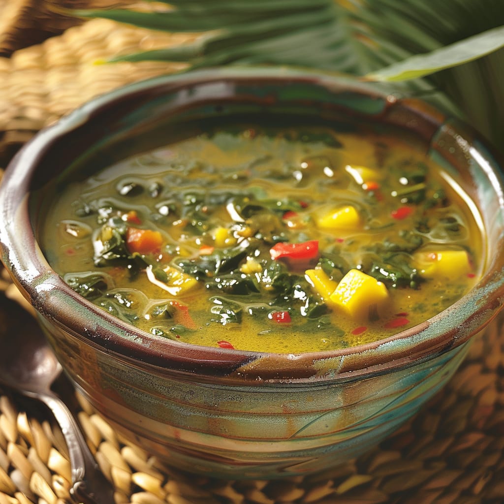 Callaloo Soup