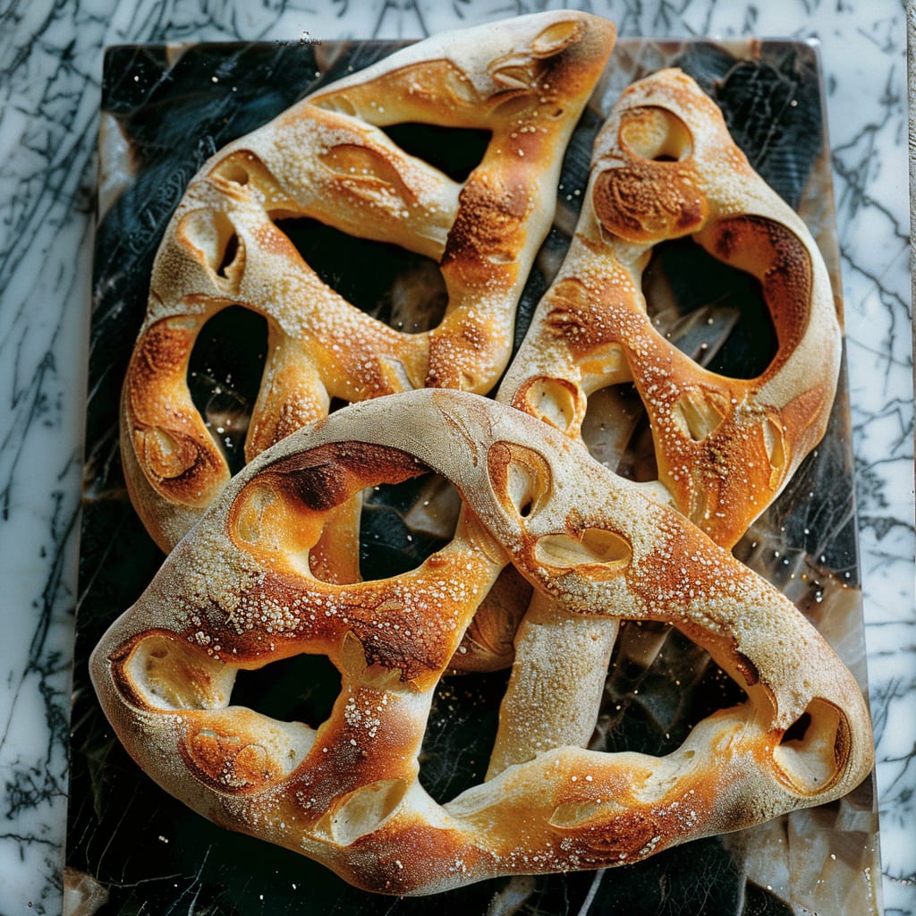 Fougasse