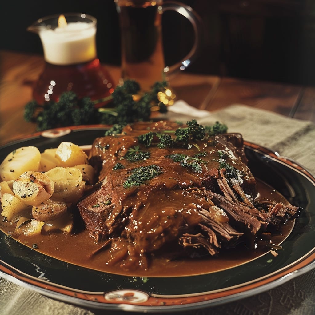 Sauerbraten