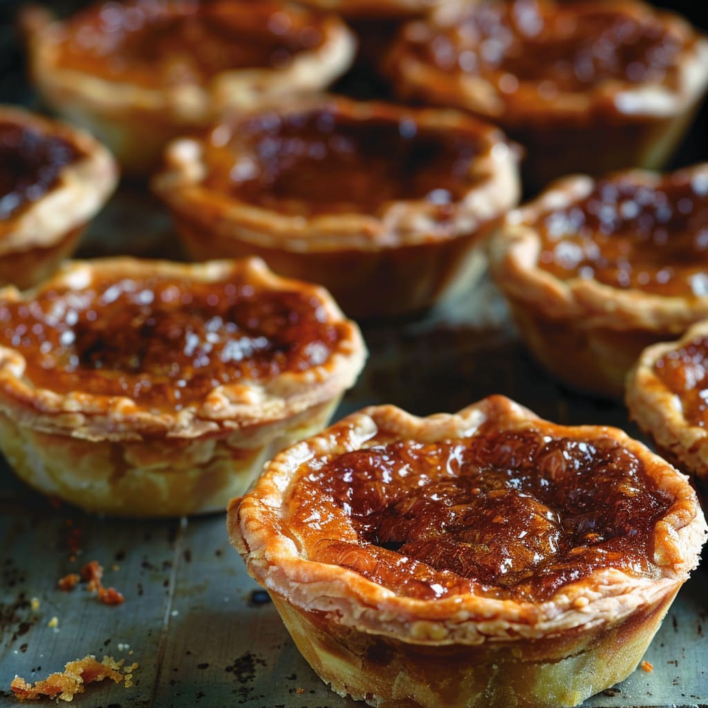 Butter Tarts