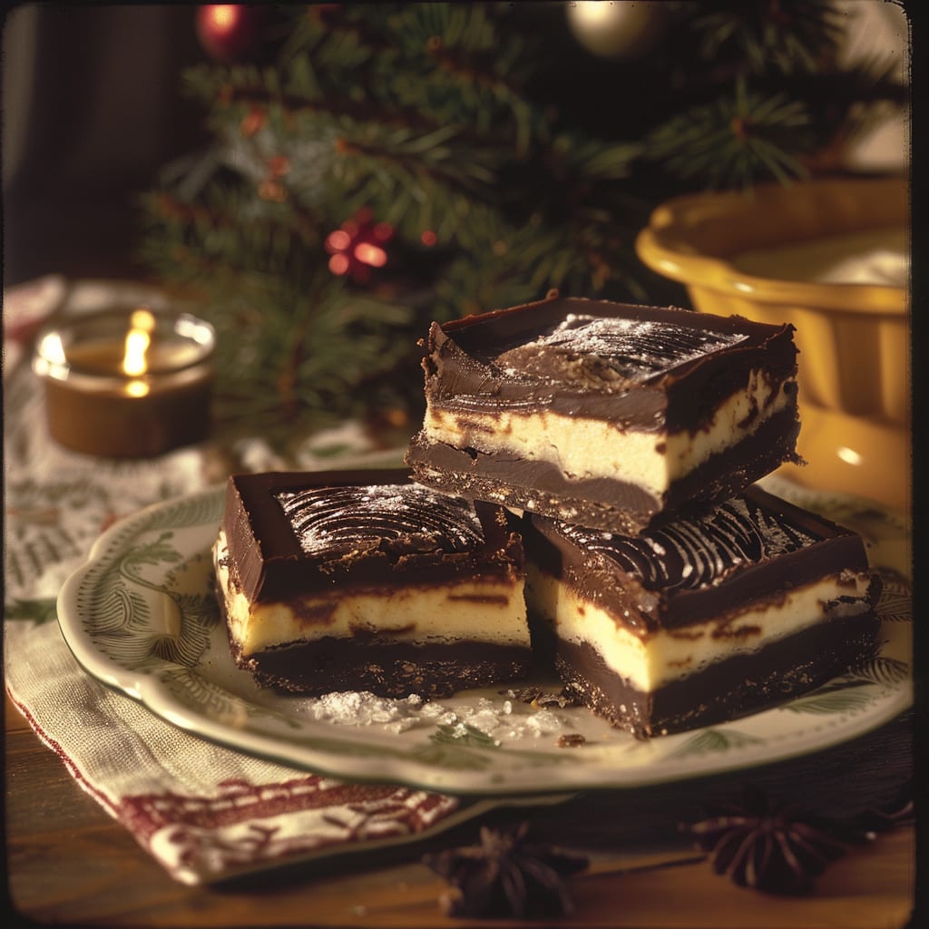 Nanaimo Bars