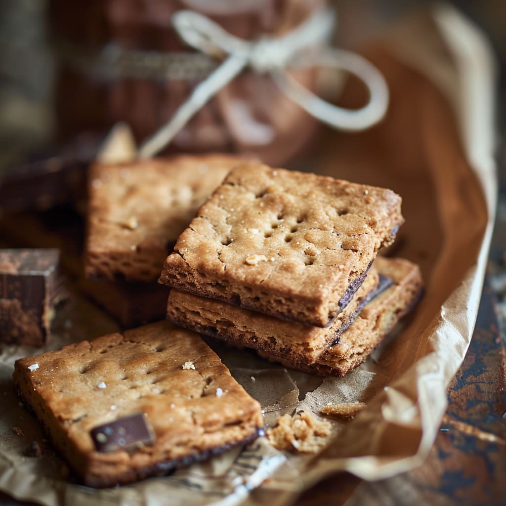 Guernsey Biscuits