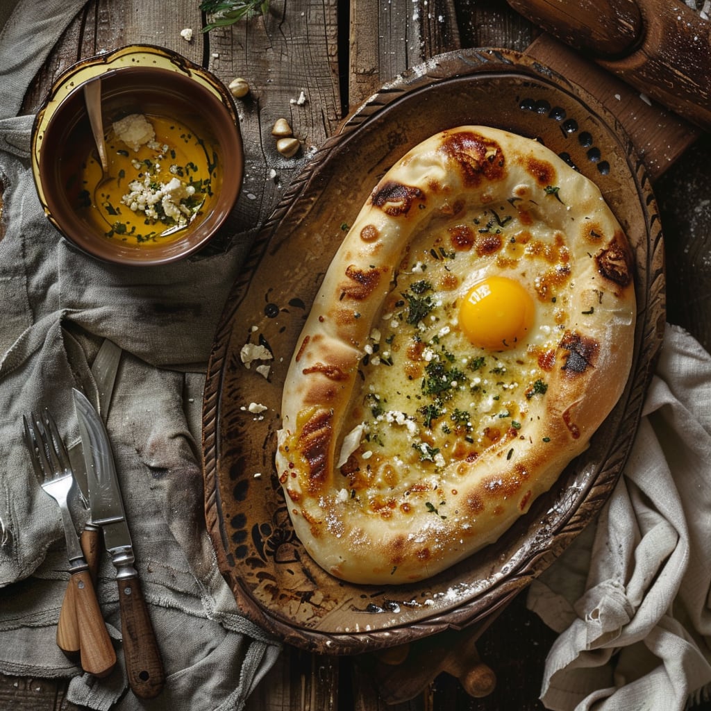 Khachapuri