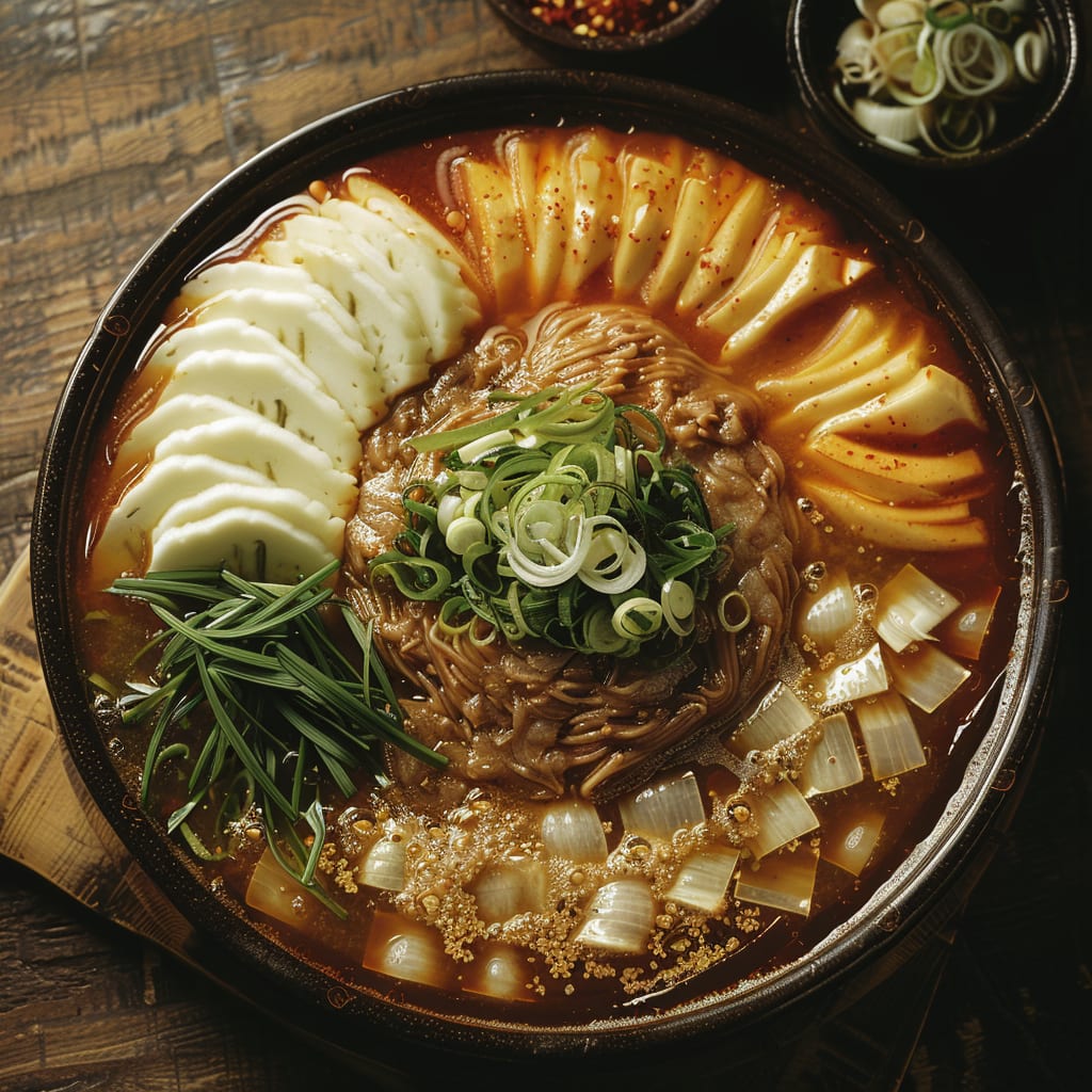 Naengmyeon