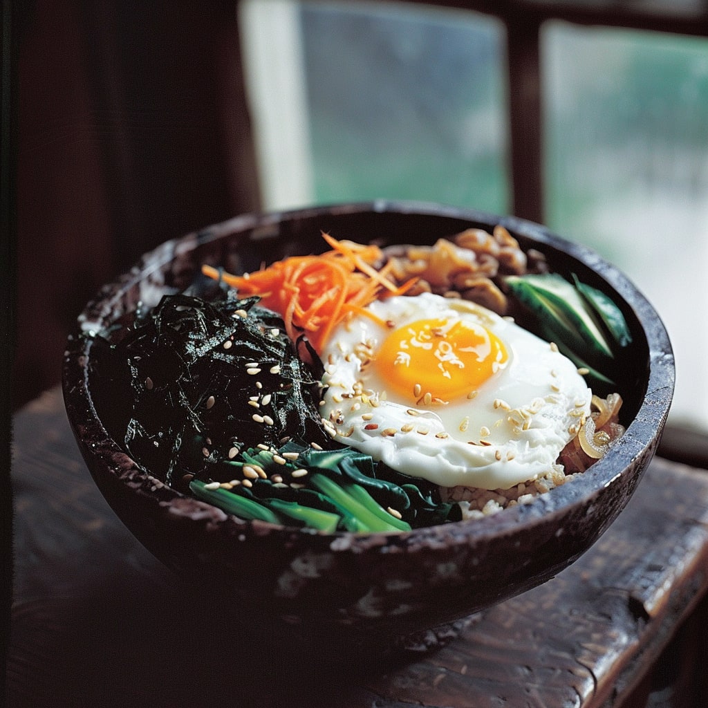 Bibimbap