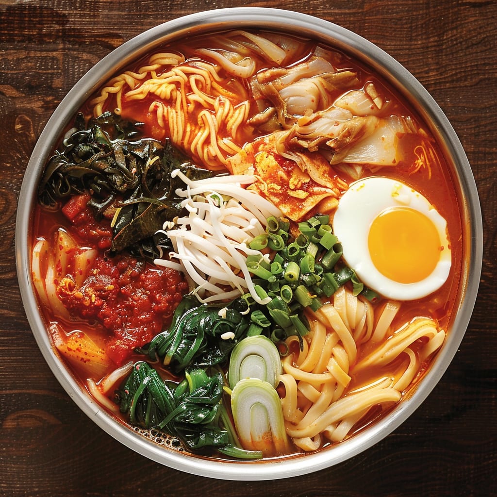 Pyeongyang Naengmyeon